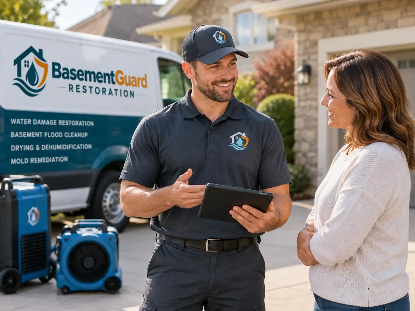 Basement Water Damage Restoration Ruthven, IA FAQs